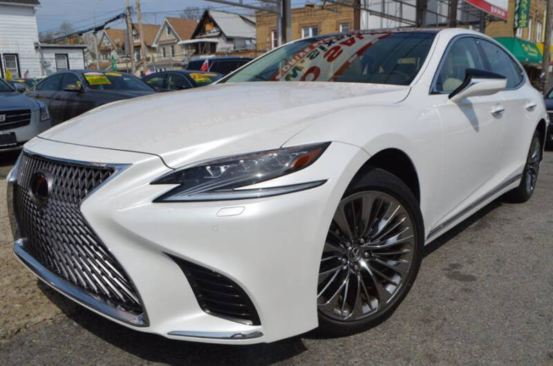 2018 Lexus LS 500