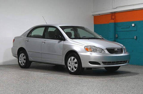 2006 Toyota Corolla CE