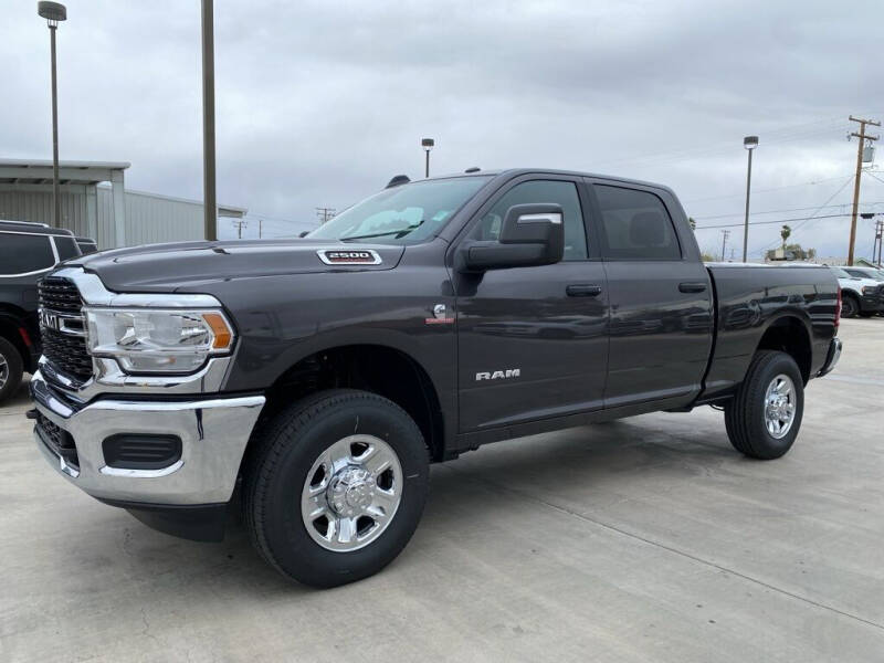 2024 RAM 2500 for sale at Finn Auto Group in Blythe CA