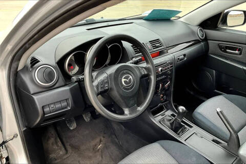 2008 Mazda MAZDA3