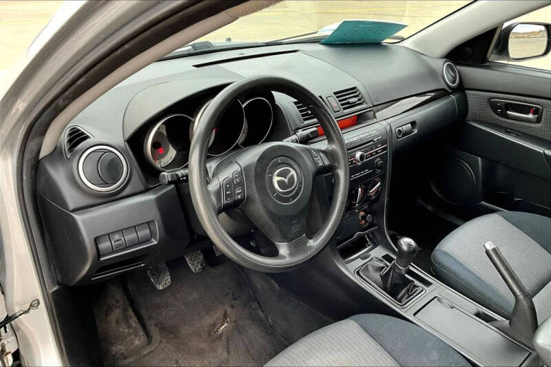 2008 Mazda MAZDA3