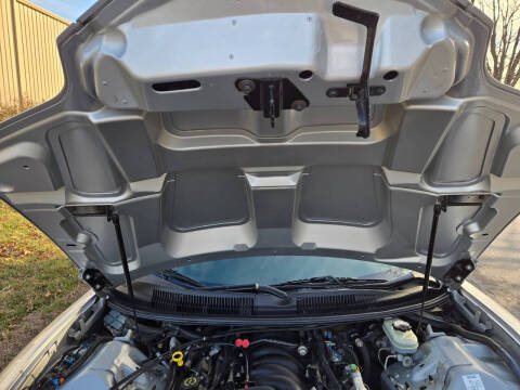 2000 Pontiac Firebird Trans Am