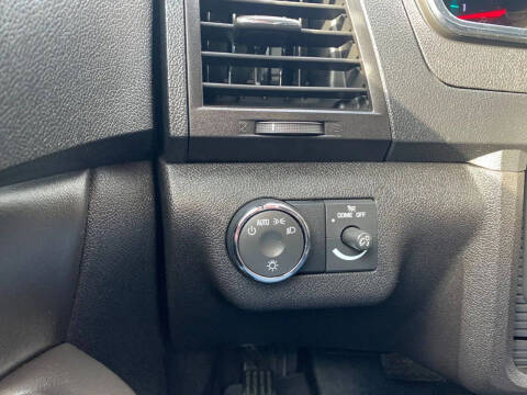 2011 Chevrolet Traverse LT