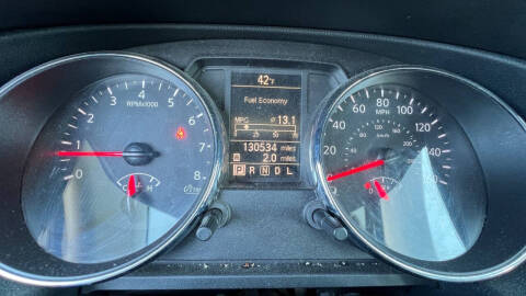 2014 Nissan Rogue Select S