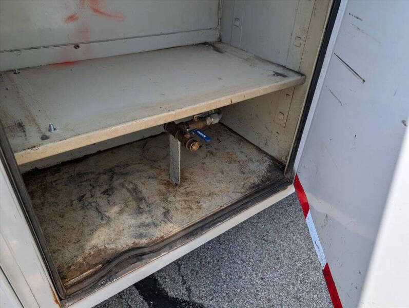 2011 Ford F-550 Super Duty