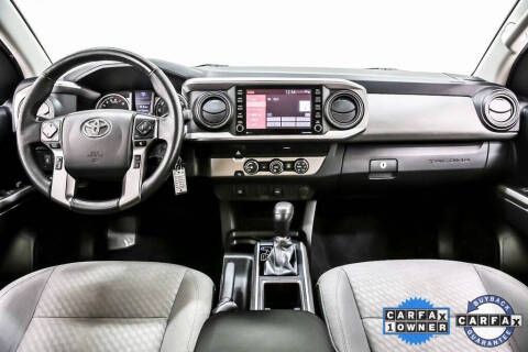 2021 Toyota Tacoma SR5