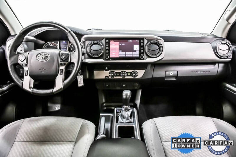 2021 Toyota Tacoma SR5