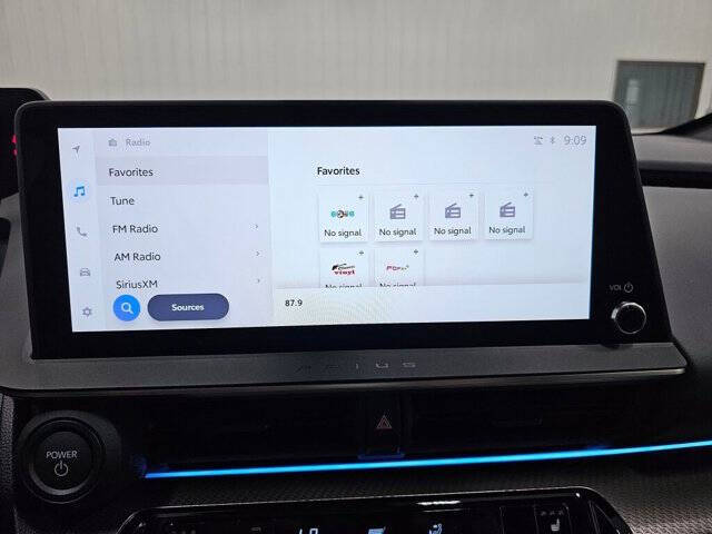 2026 Toyota Prius XLE