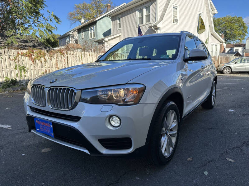 2016 BMW X3 xDrive28i
