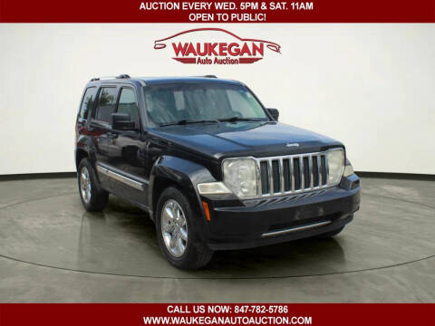 2011 Jeep Liberty Limited