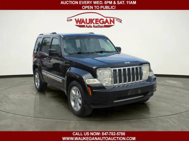 2011 Jeep Liberty Limited