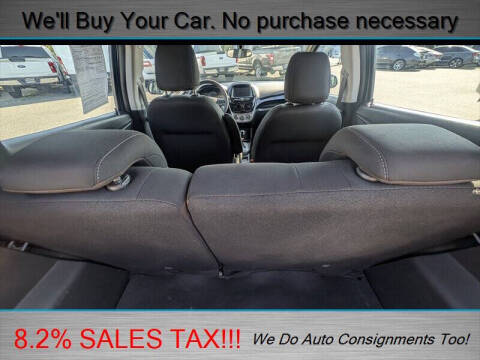 2022 Chevrolet Spark 1LT CVT