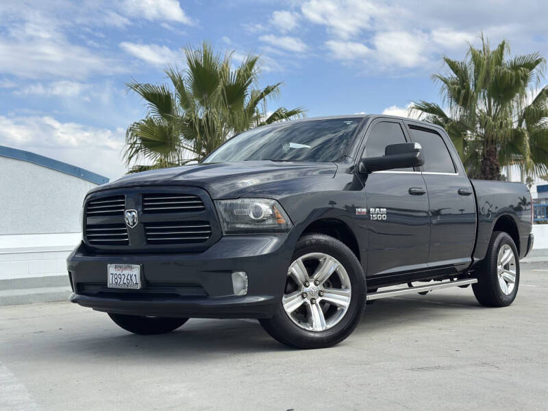 2013 RAM Ram 1500 Pickup Sport's photo