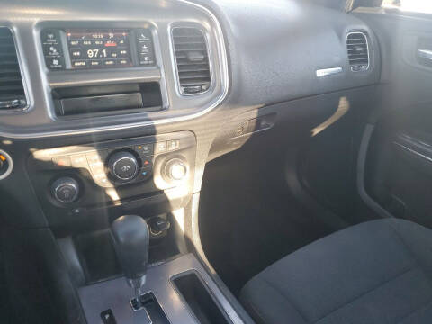 2014 Dodge Charger SE