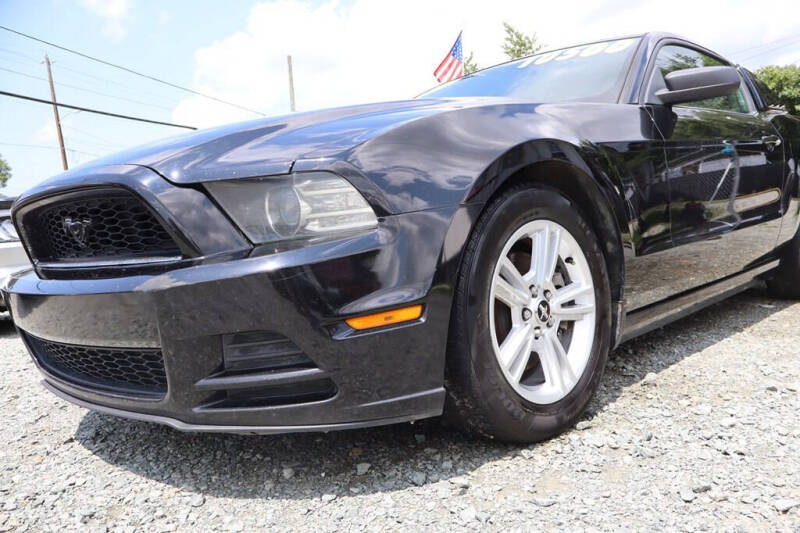 2014 Ford Mustang V6
