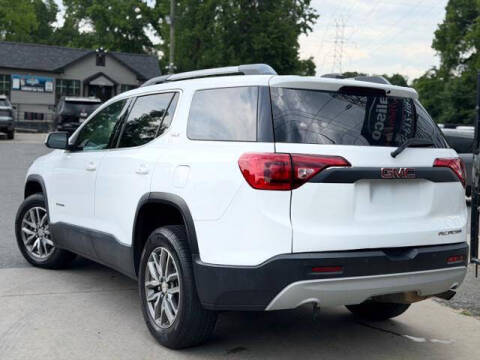 2019 GMC Acadia SLE-2