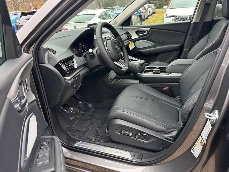 2026 Acura RDX SH-AWD w/Tech