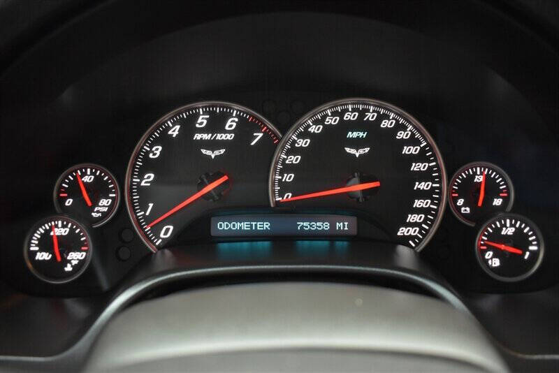 2006 Chevrolet Corvette