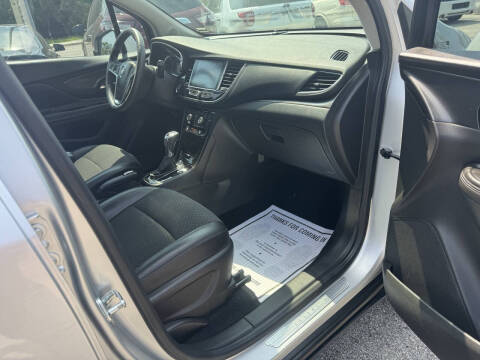 2018 Buick Encore Preferred