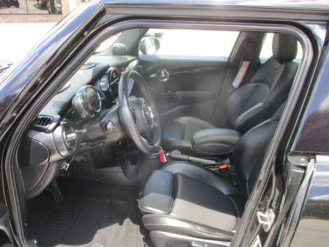 2016 MINI Hardtop 4 Door Cooper S