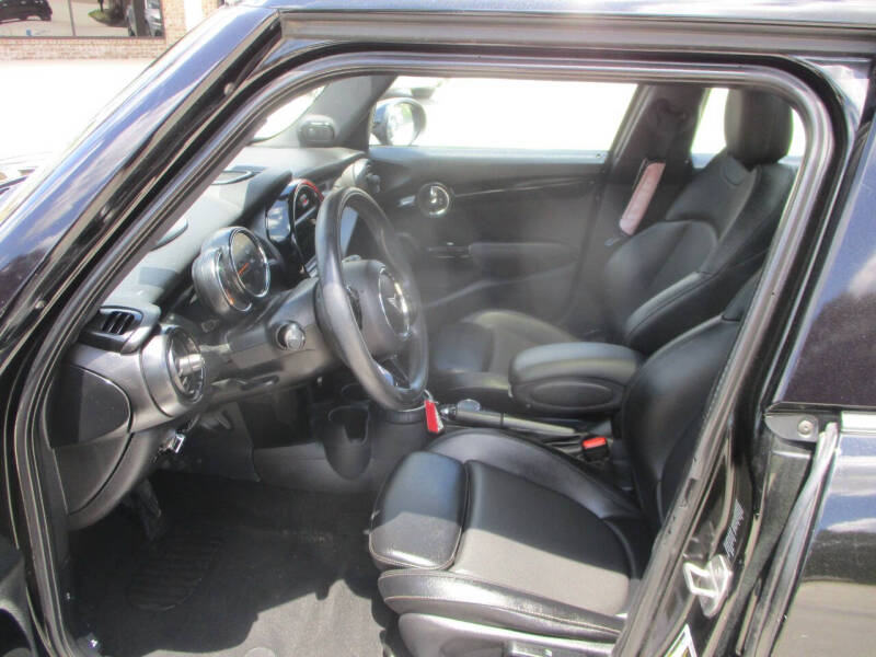 2016 MINI Hardtop 4 Door Cooper S