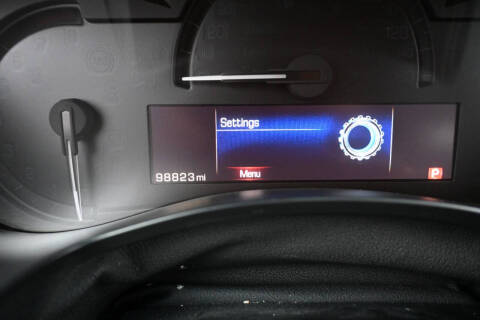 2013 Cadillac ATS 2.5L