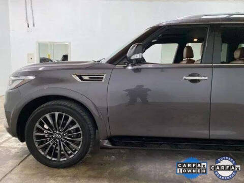2024 Infiniti QX80 Sensory