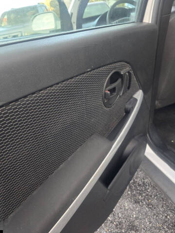 2009 Pontiac Torrent