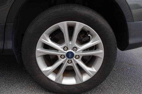 2019 Ford Escape S