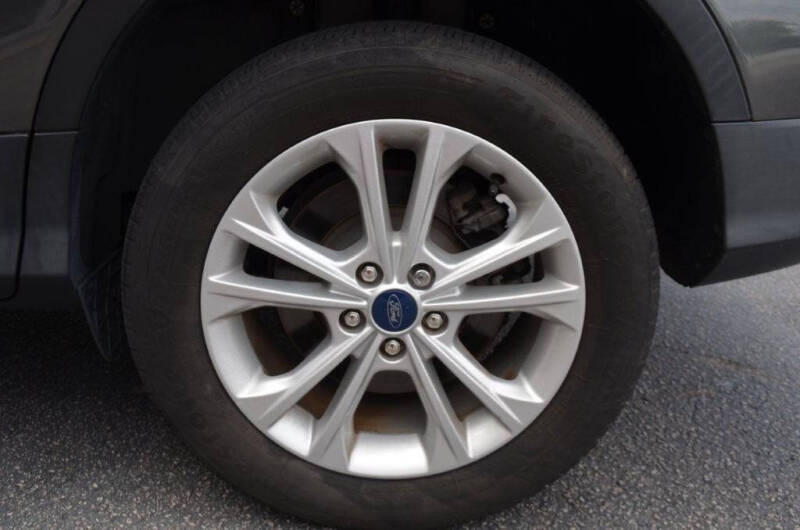 2019 Ford Escape S