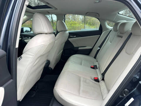 2022 Honda Insight Touring