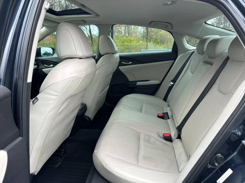 2022 Honda Insight Touring