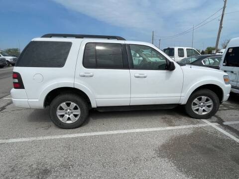 2010 Ford Explorer for sale at COLT MOTORS in Saint Louis MO