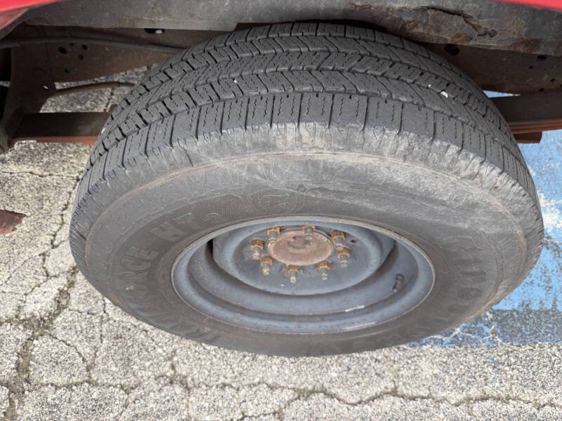 2007 Ford E-Series