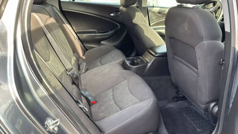 2018 Chevrolet Volt LT