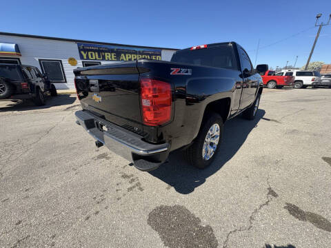 2014 Chevrolet Silverado 1500