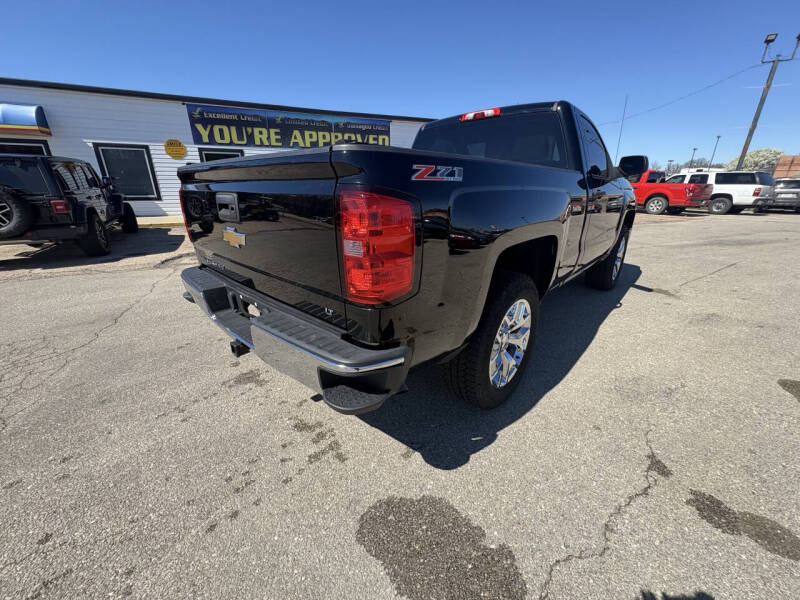 2014 Chevrolet Silverado 1500
