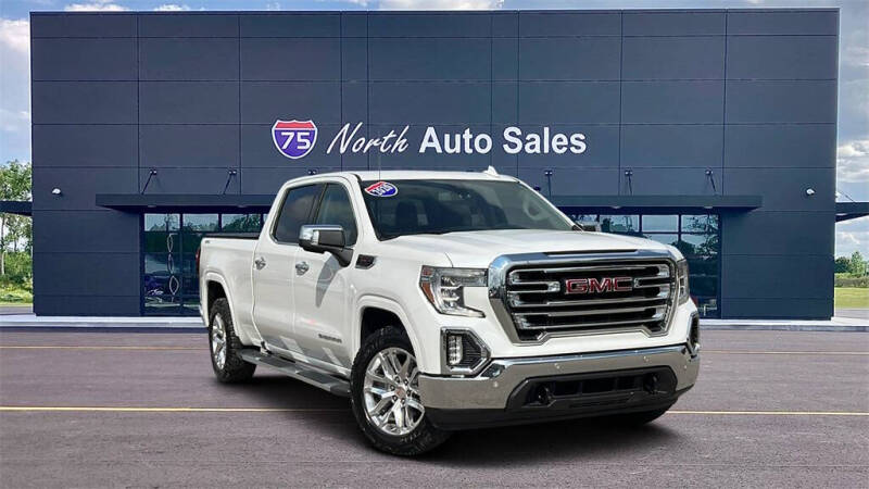 2020 GMC Sierra 1500