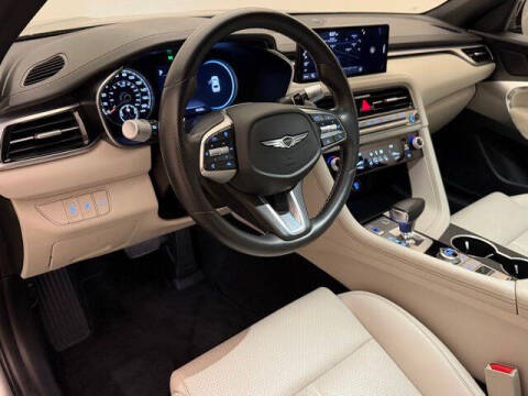 2025 Genesis G70