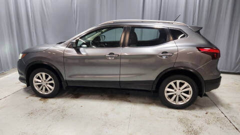 2018 Nissan Rogue Sport SV