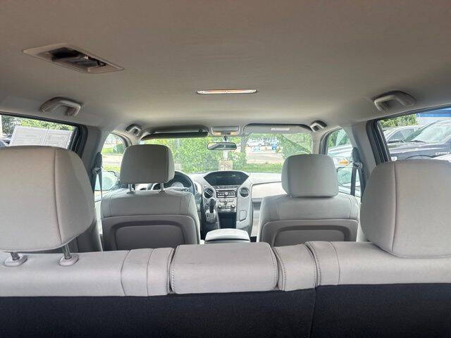 2015 Honda Pilot EX