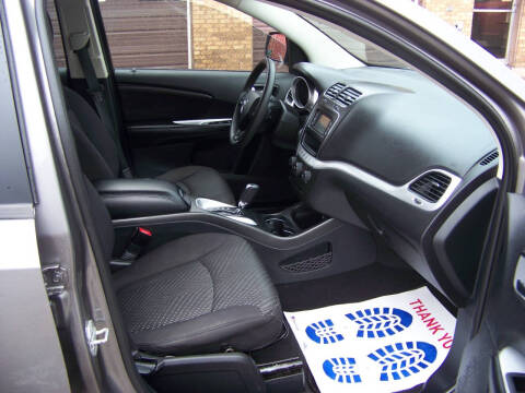 2013 Dodge Journey SE