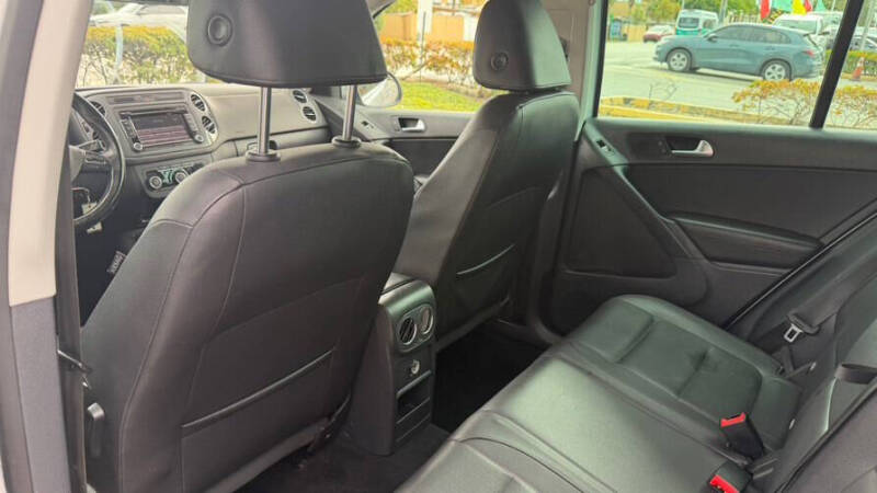 2012 Volkswagen Tiguan