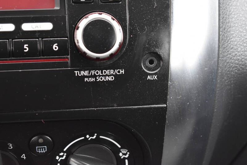 2010 Suzuki SX4 Crossover