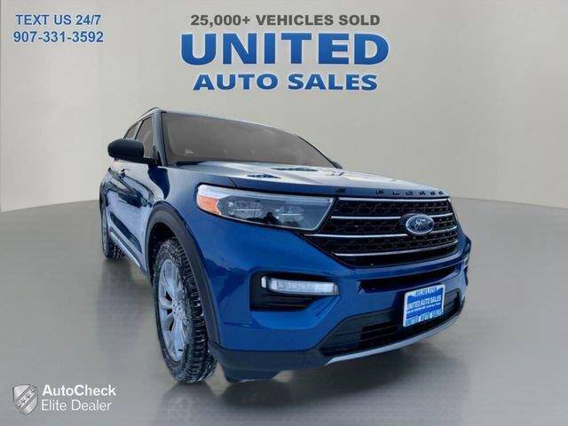 2020 Ford Explorer for sale in Anchorage, AK