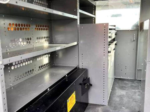 2010 Ford E-Series E-250