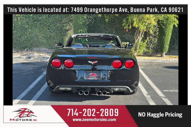2008 Chevrolet Corvette