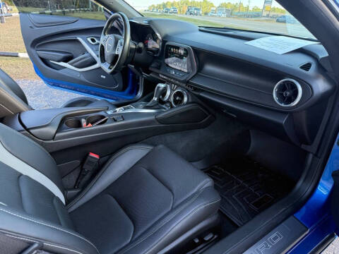 2016 Chevrolet Camaro LT