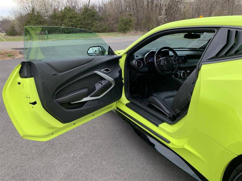 2020 Chevrolet Camaro LT