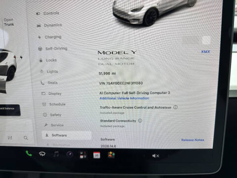 2022 Tesla Model Y Long Range